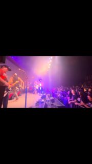 Great time with @emokidsofficial Saturday night - thanks to all who came! 

🎥-John Caniford