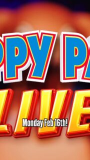 Puppy Pals Live is coming to town Monday Feb 16th! More info in bio!