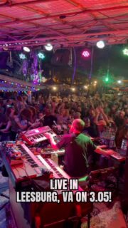 Spafford will be here Thursday! Tickets and more info in bio.