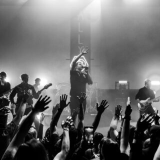 The Funeral Portrait 3.15.26
Photos by @frontrailphotography