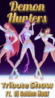 ⭐️Just Announced⭐️
K-Pop Demon Hunters Family Friendly Dance Party!
Sunday, June 14th
Tickets on sale Thursday at 10am!
Tickets and more info in bio!