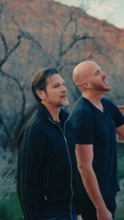 New Citizen Soldier song Underdog ft both Adelitas Way and New Medicine released yesterday! Link to the song in the comments. Come see them live May 24th! Tickets in the bio.