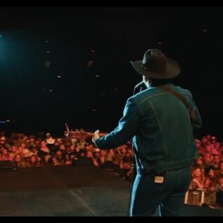 Chayce Beckham will be here Apr 25th with Low Water Bridge Band! Tickets and more info in bio.