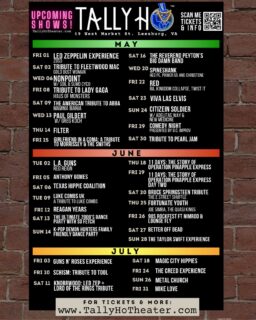 New calendar is here! Who are you most excited for?