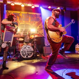 Don't miss out on your chance to see one of the greatest live acts in the world: three-time Blues Music Award nominees, Rev. Peyton's Big Damn Band. Saturday, May 16. Doors 7PM @ Tally Ho Theater, 19 West Market St SW Leesburg. Tickets in bio!