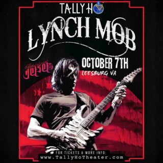 ⭐️Just Announced⭐️
Lynch Mob
with American Jetset
Wednesday October 7th
Tickets on sale Thursday at 10am!
Tickets and more info in bio!