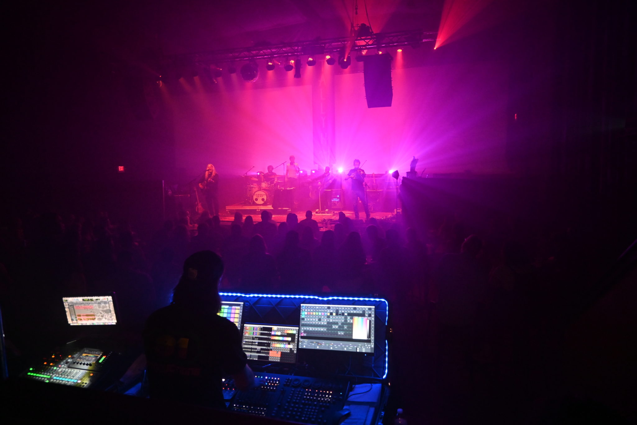 Employment Tally Ho Theater