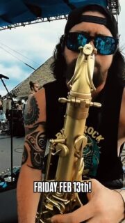 Bumpin Uglies will be here Friday! Only a few more tickets left - get yours asap!